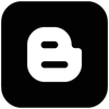 Blogger Black Square 