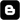 Blogger Black Square 