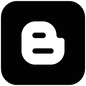 Blogger Black Square 