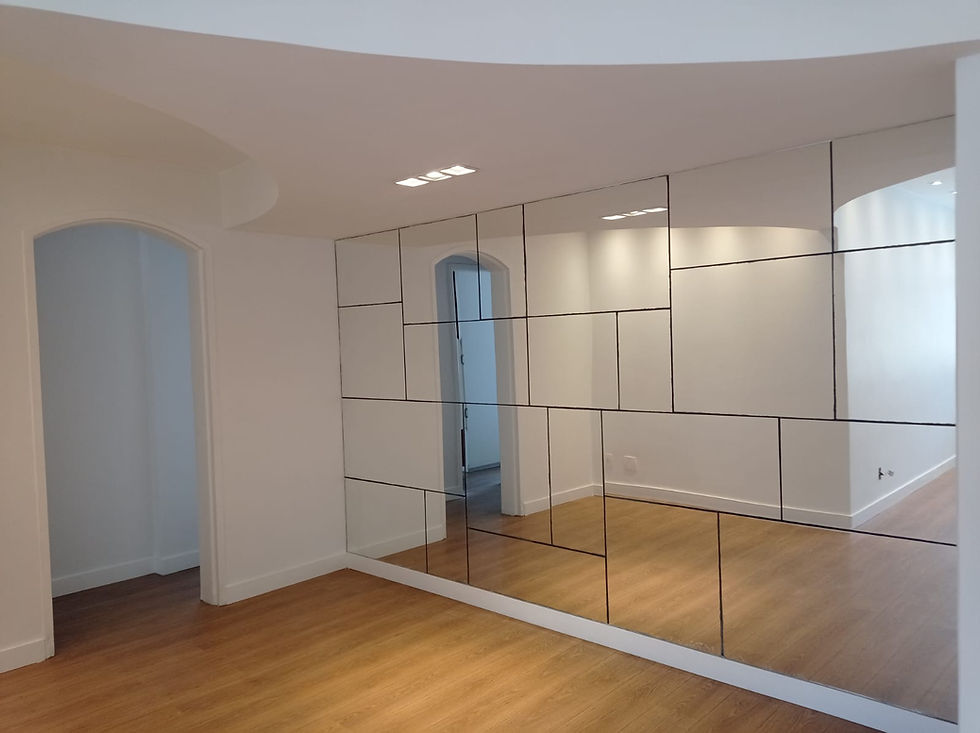 Ed. Paulo VI - Apartamento