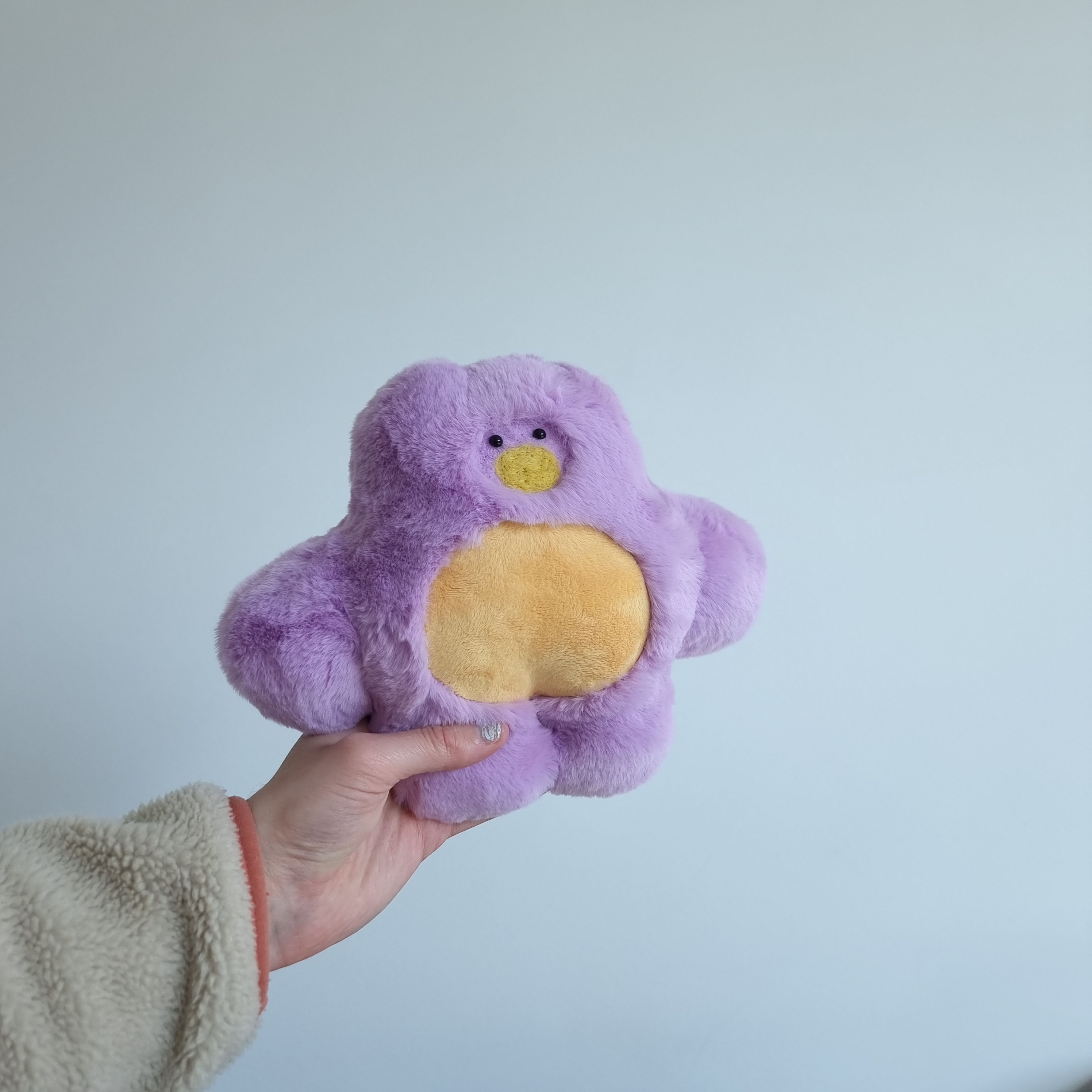 Custard Nosed Lavender Sneezie