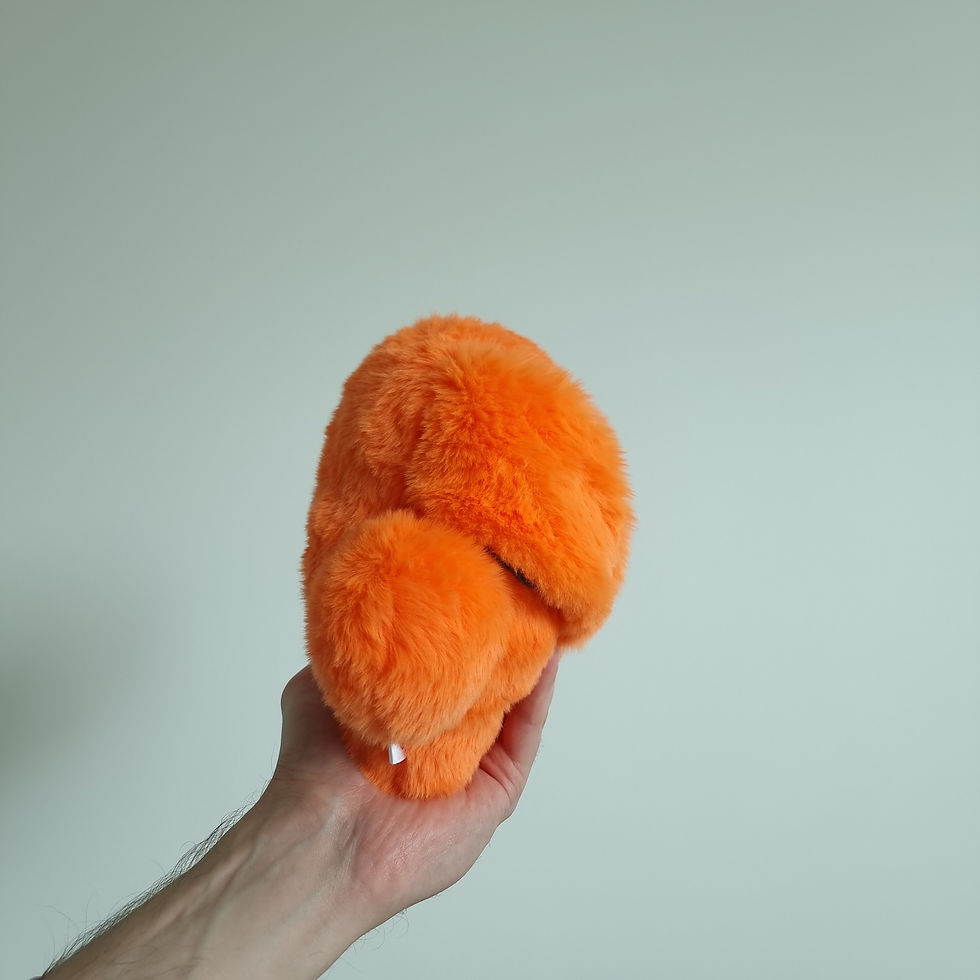 Thumbnail: Green Nosed Tangerine Goblin Sneezie