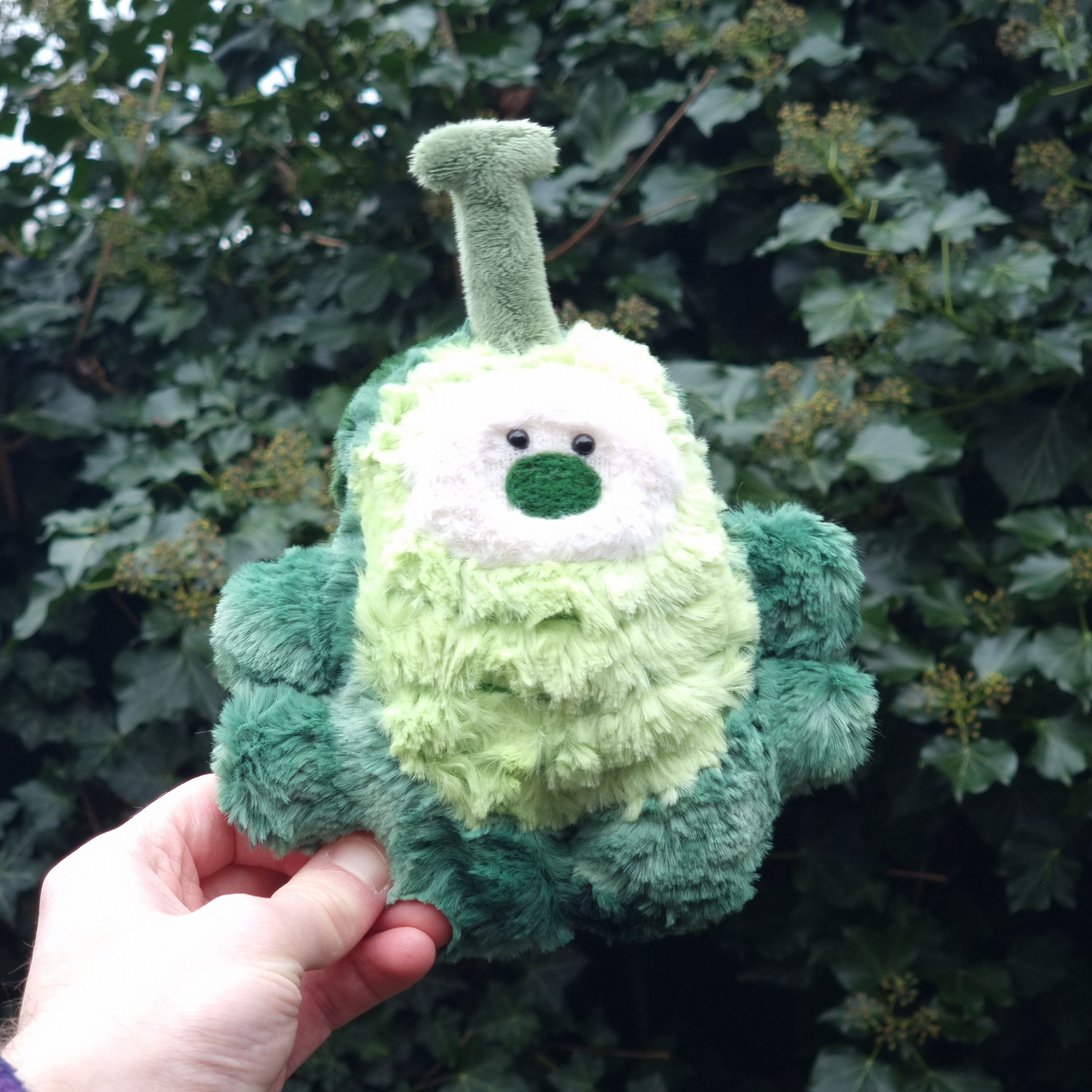 Cool Cucumber Beetle Sneezie