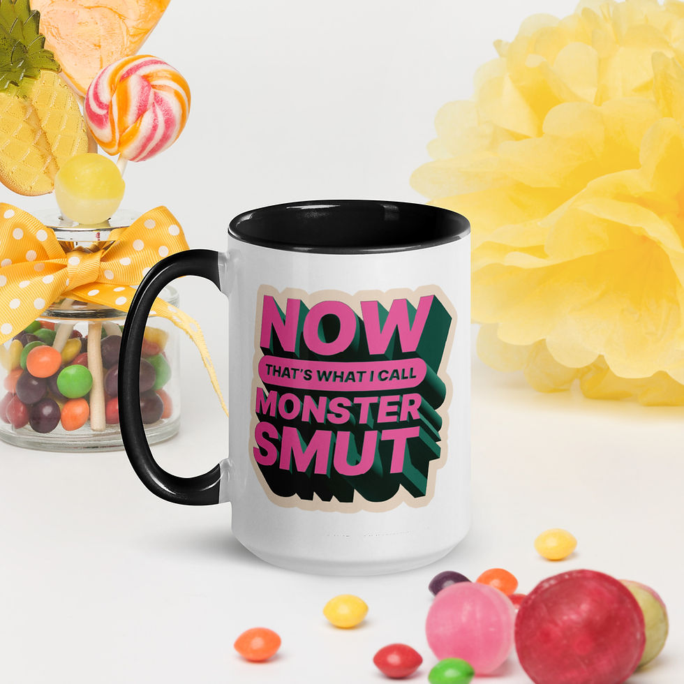 Thumbnail: Monster Smut Color Mug