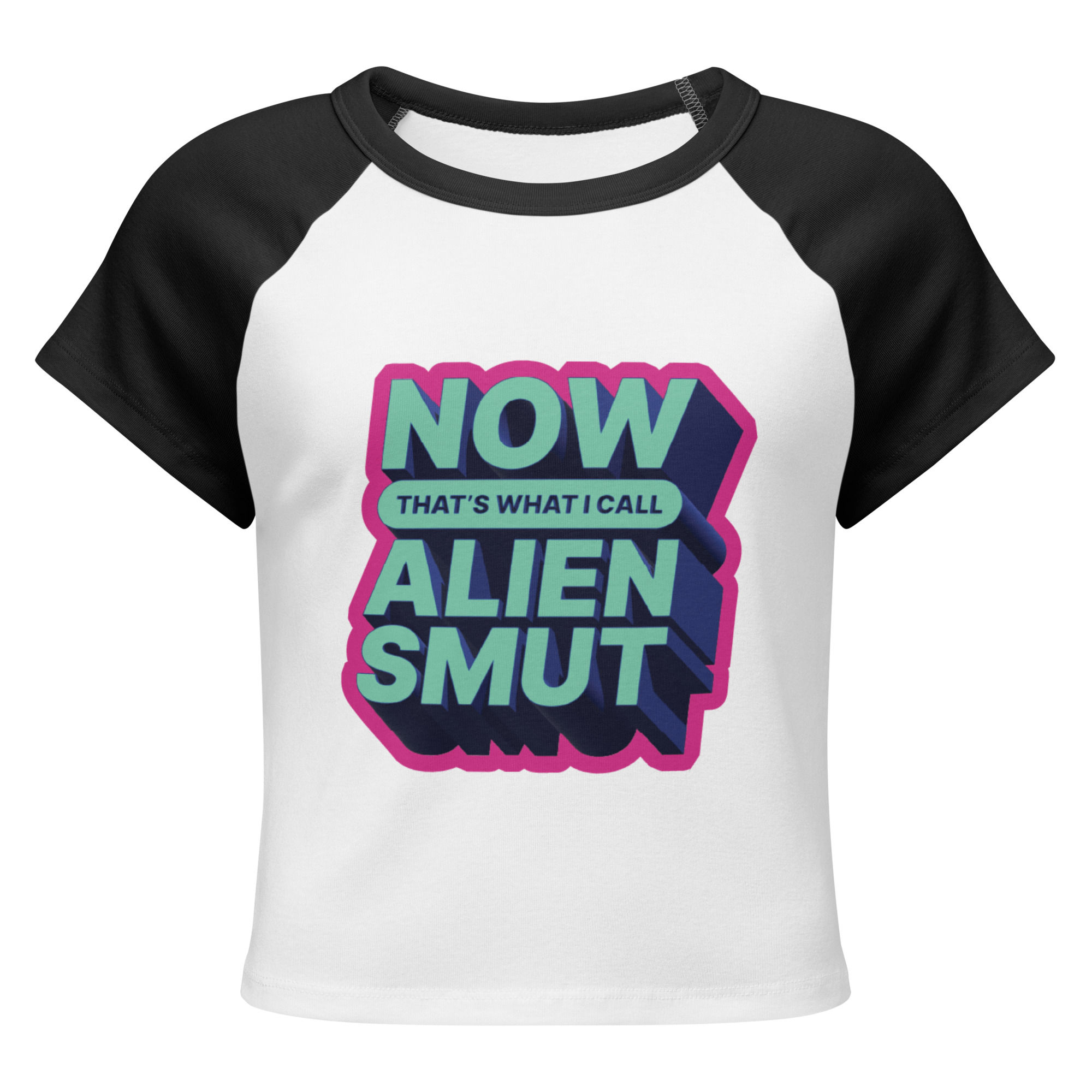 Alien Smut Baby Tee