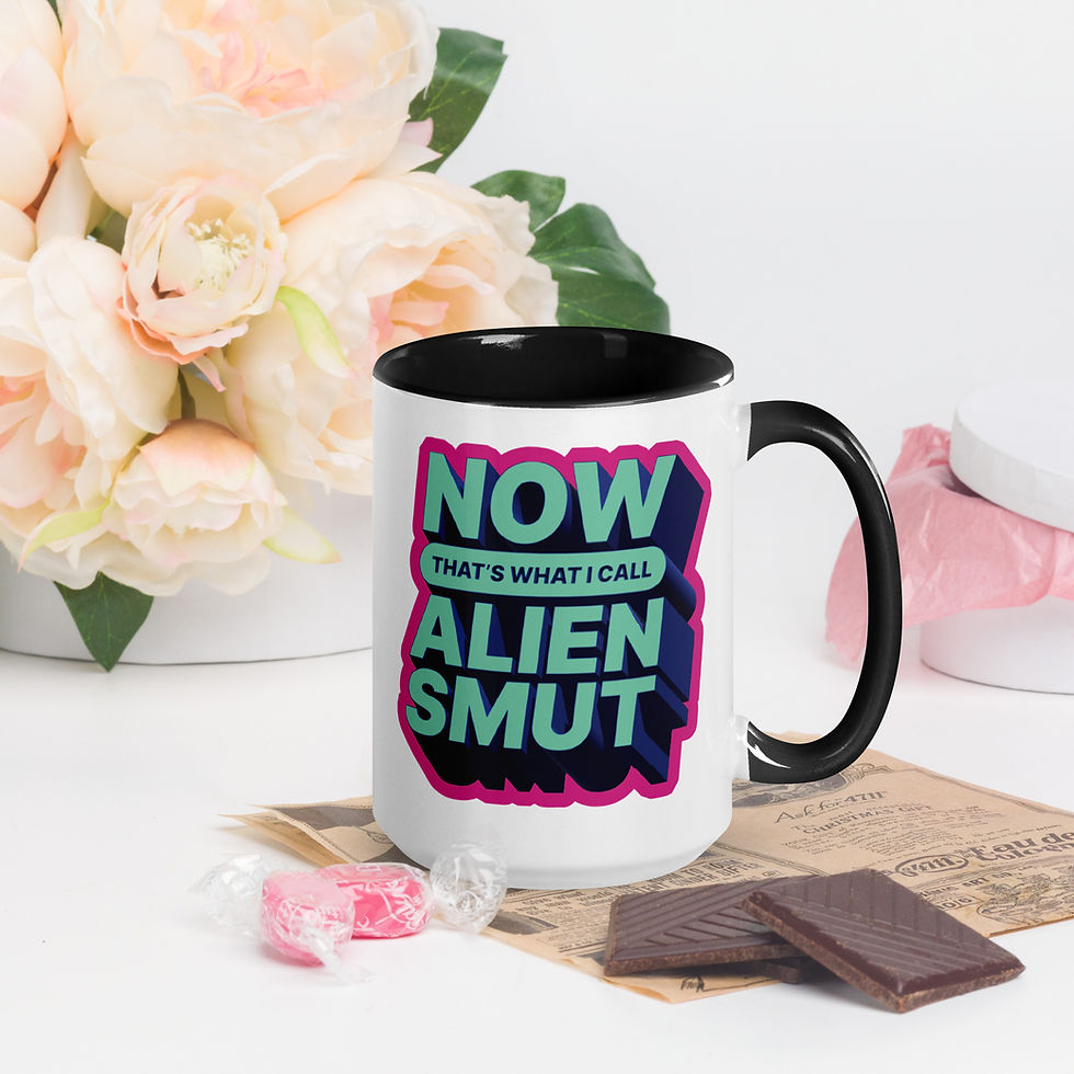 Thumbnail: Alien Smut Color Mug