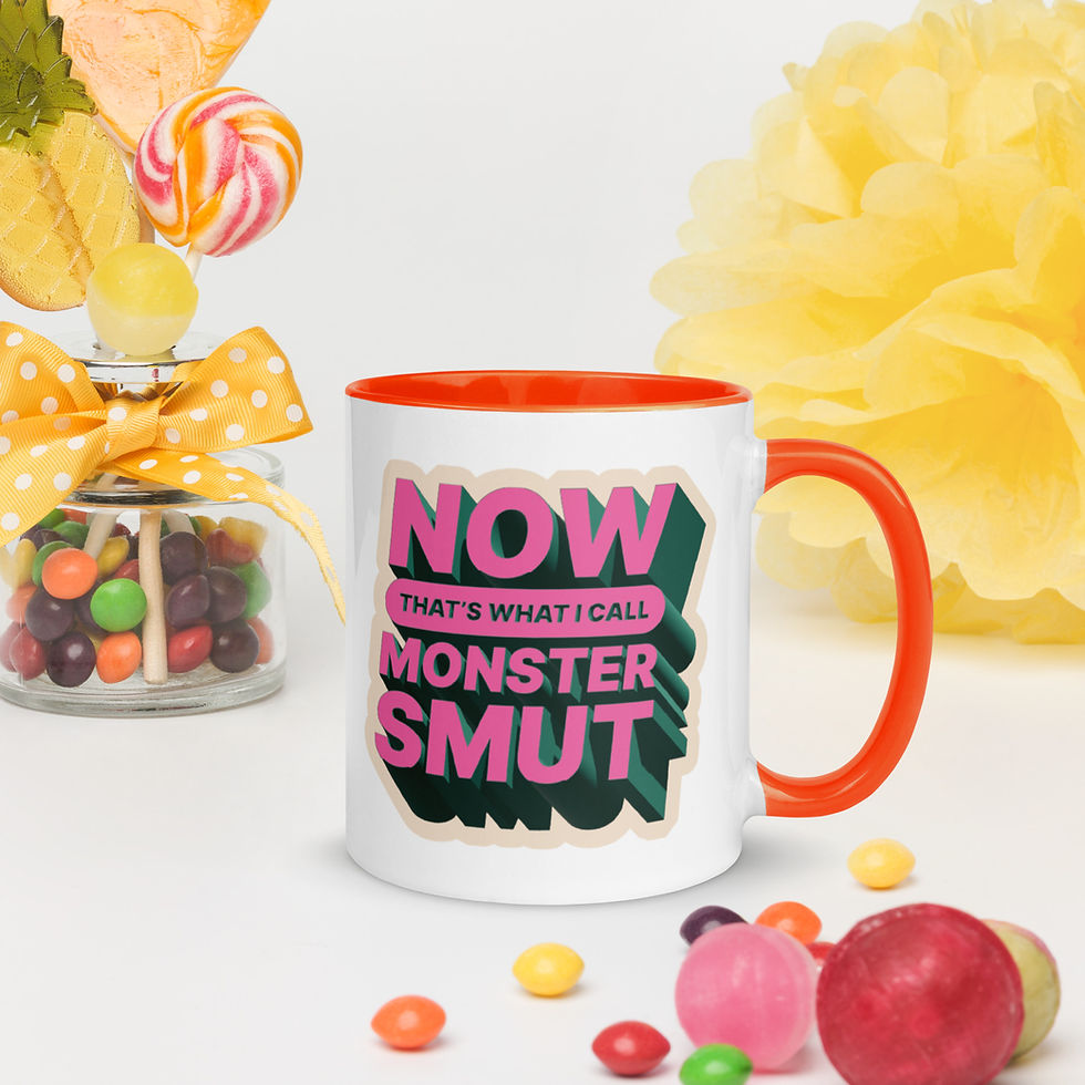 Thumbnail: Monster Smut Color Mug