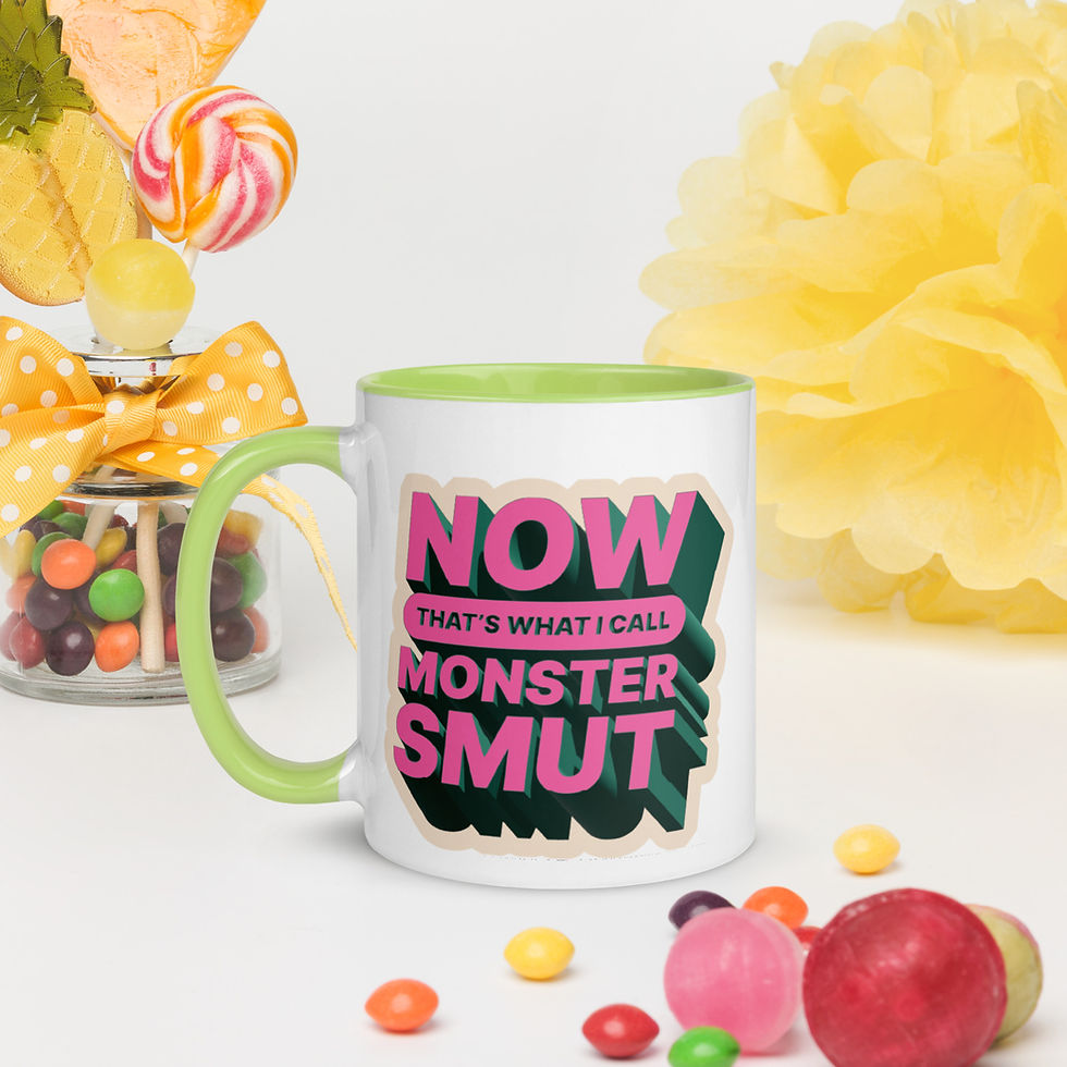 Thumbnail: Monster Smut Color Mug