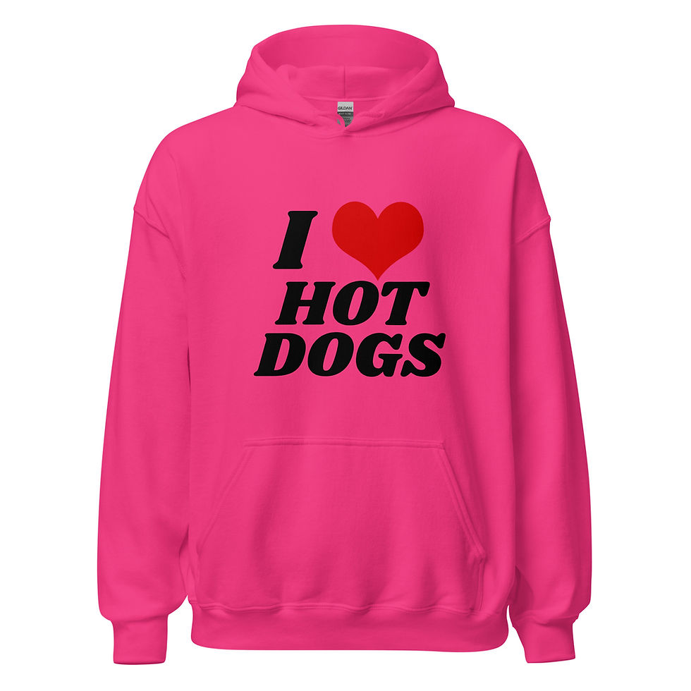Thumbnail: Unisex Hoodie