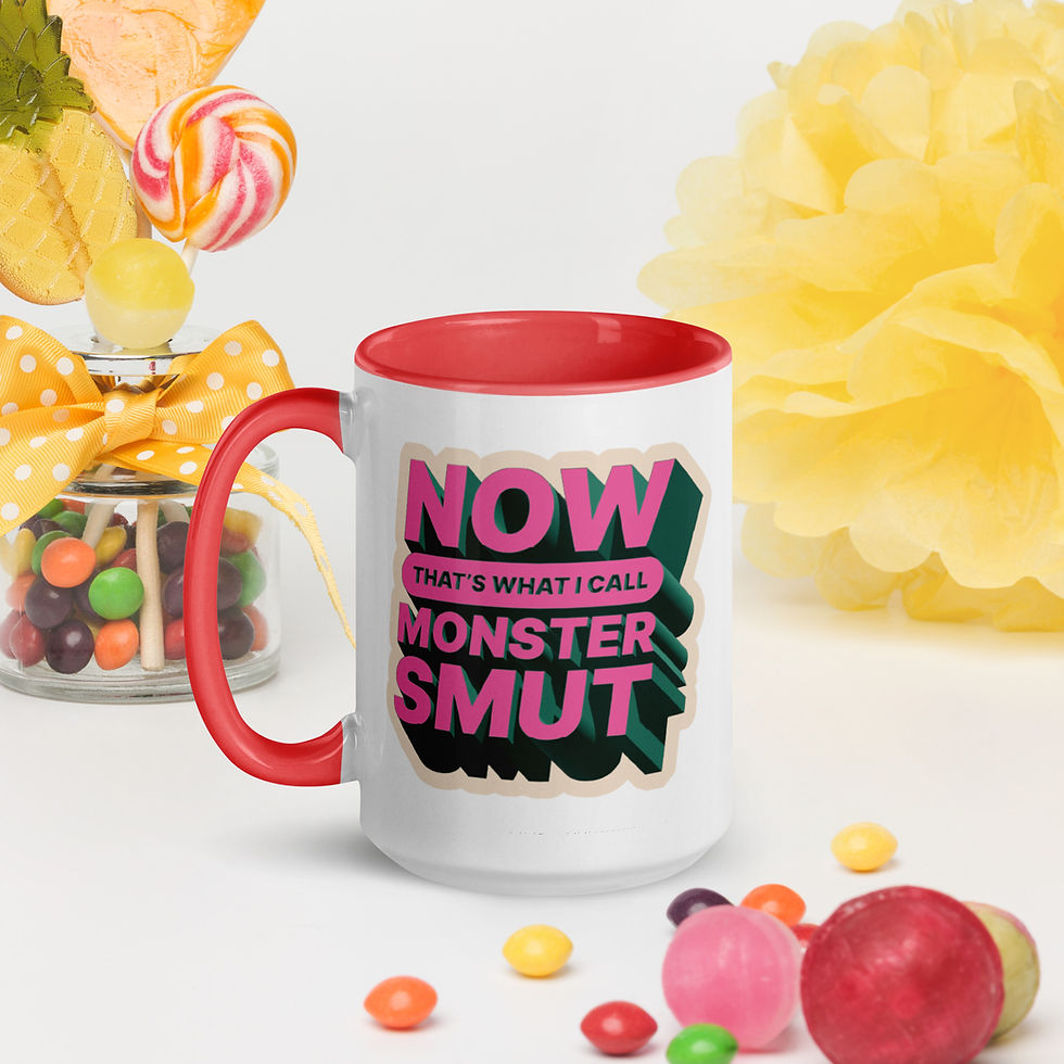 Thumbnail: Monster Smut Color Mug