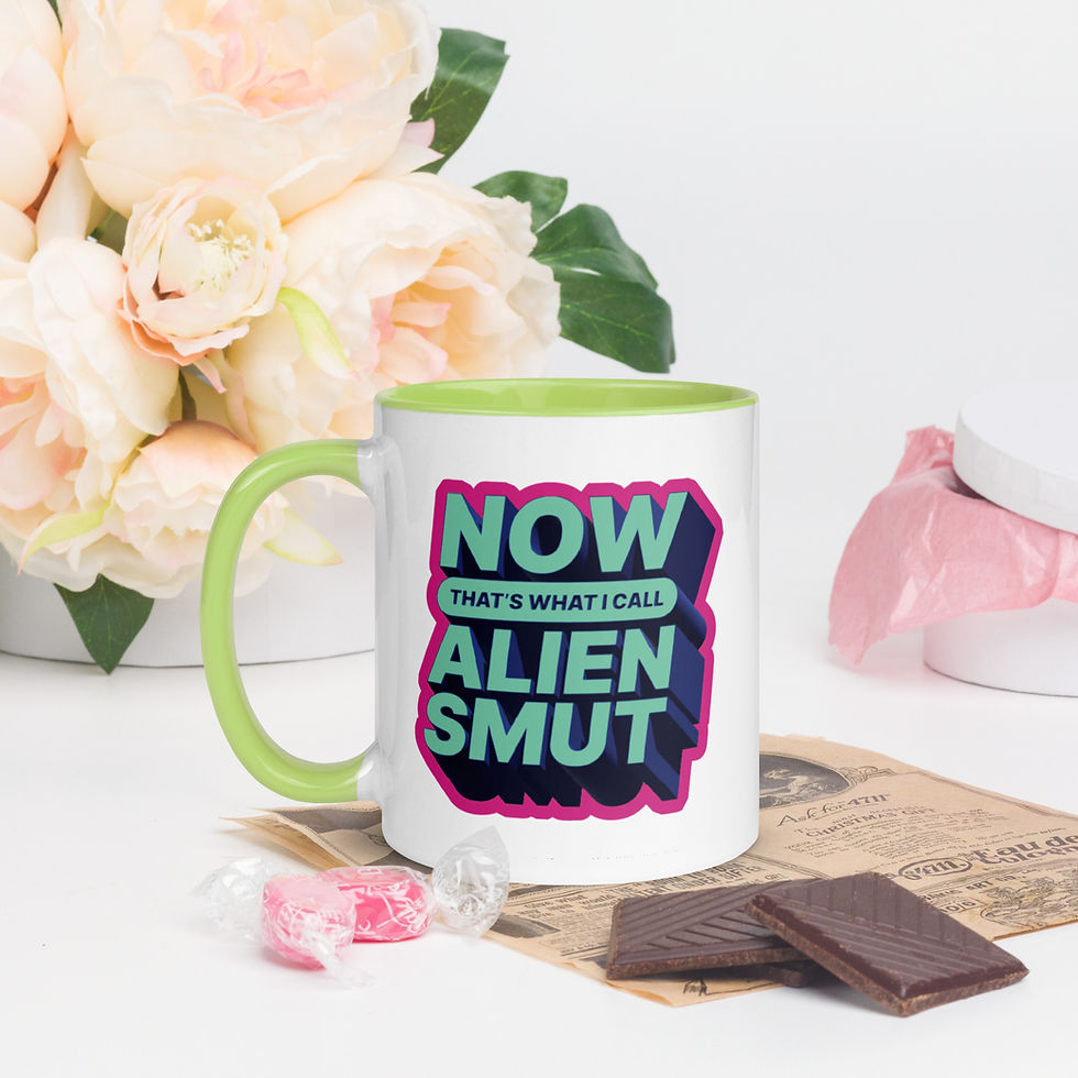 Thumbnail: Alien Smut Color Mug