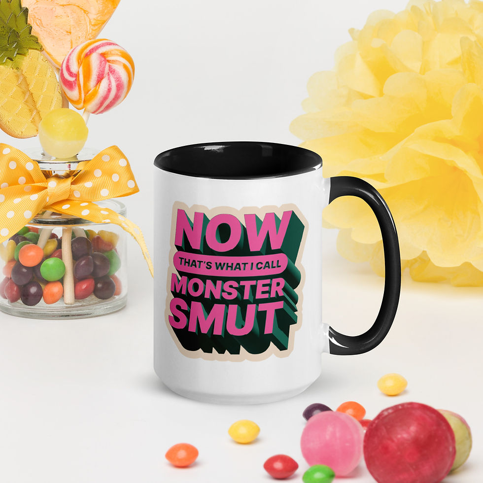 Thumbnail: Monster Smut Color Mug