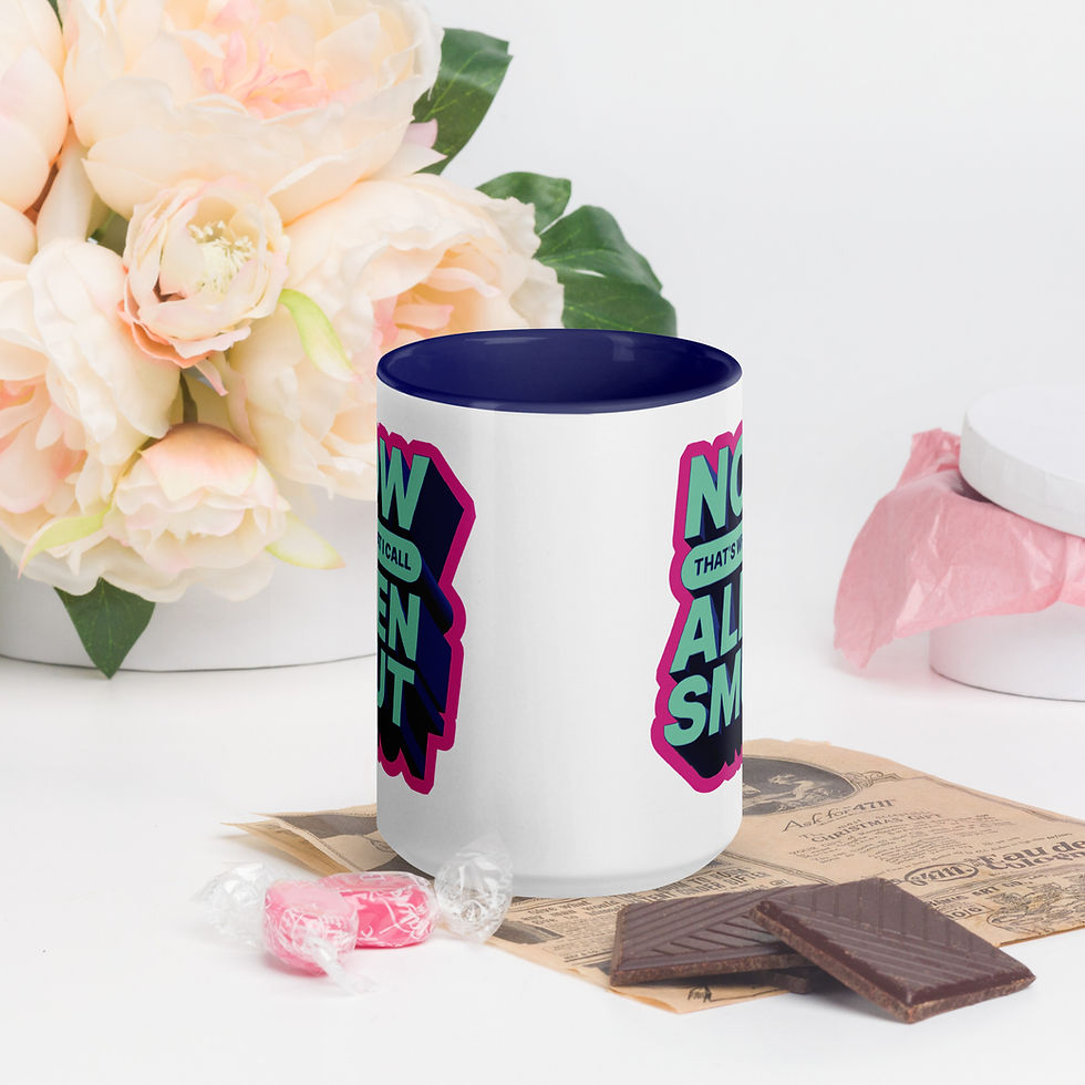 Thumbnail: Alien Smut Color Mug