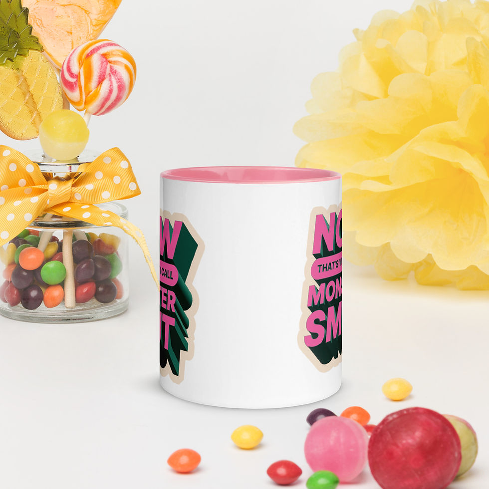 Thumbnail: Monster Smut Color Mug