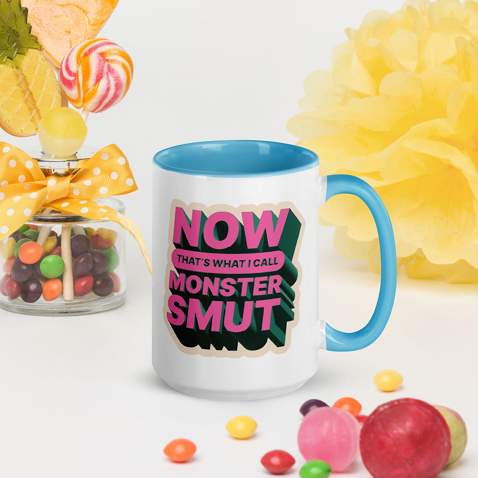 Thumbnail: Monster Smut Color Mug