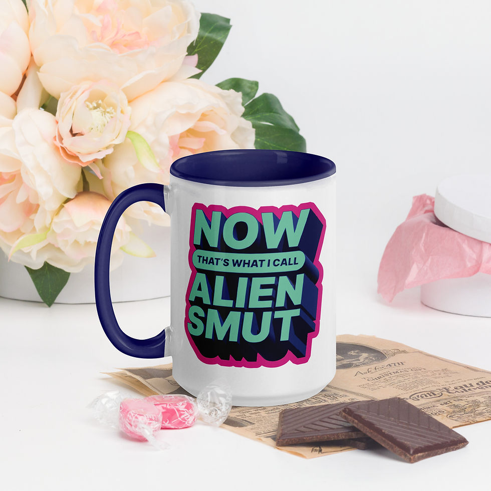 Thumbnail: Alien Smut Color Mug