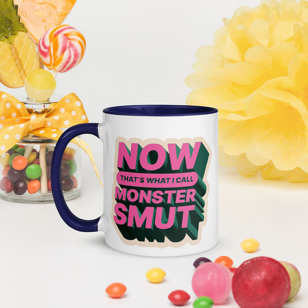 Thumbnail: Monster Smut Color Mug