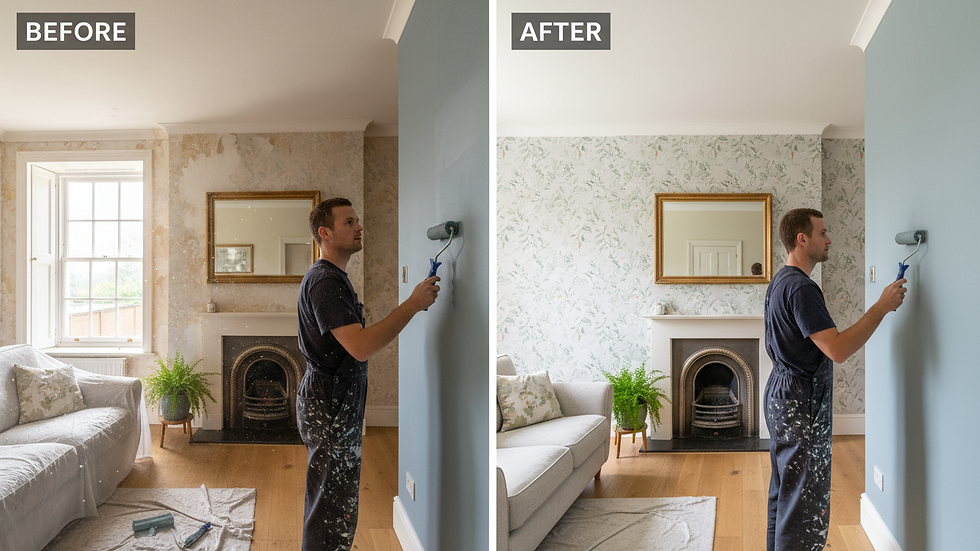 Understanding Professional Decorating Services for Your Home
