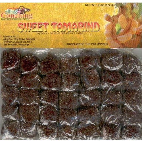 Aling Conching Sweet Tamarind 50x170g