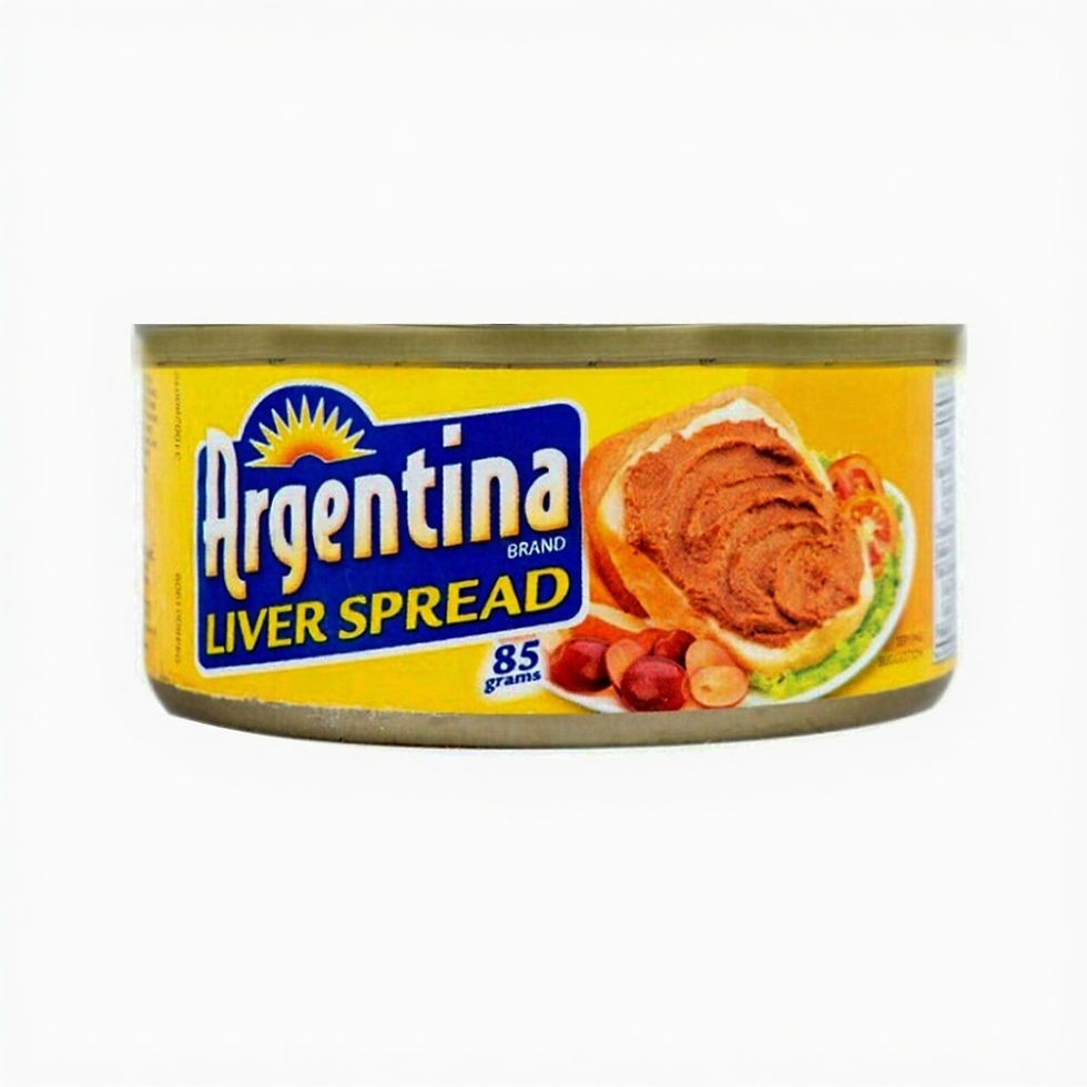 Argentina Liver Spread 85g