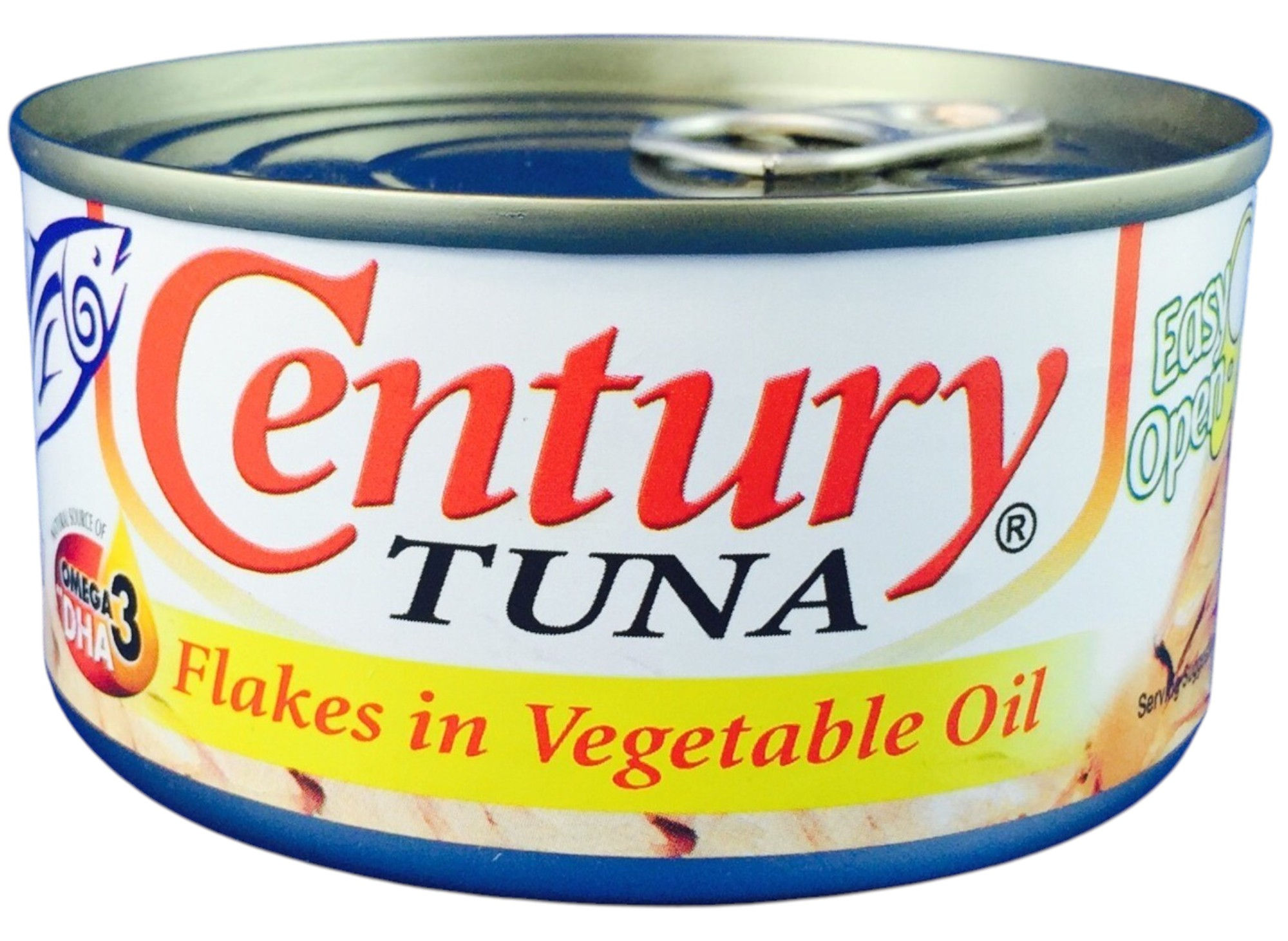 Century Tuna Flakes in Vegetable Oil 180g