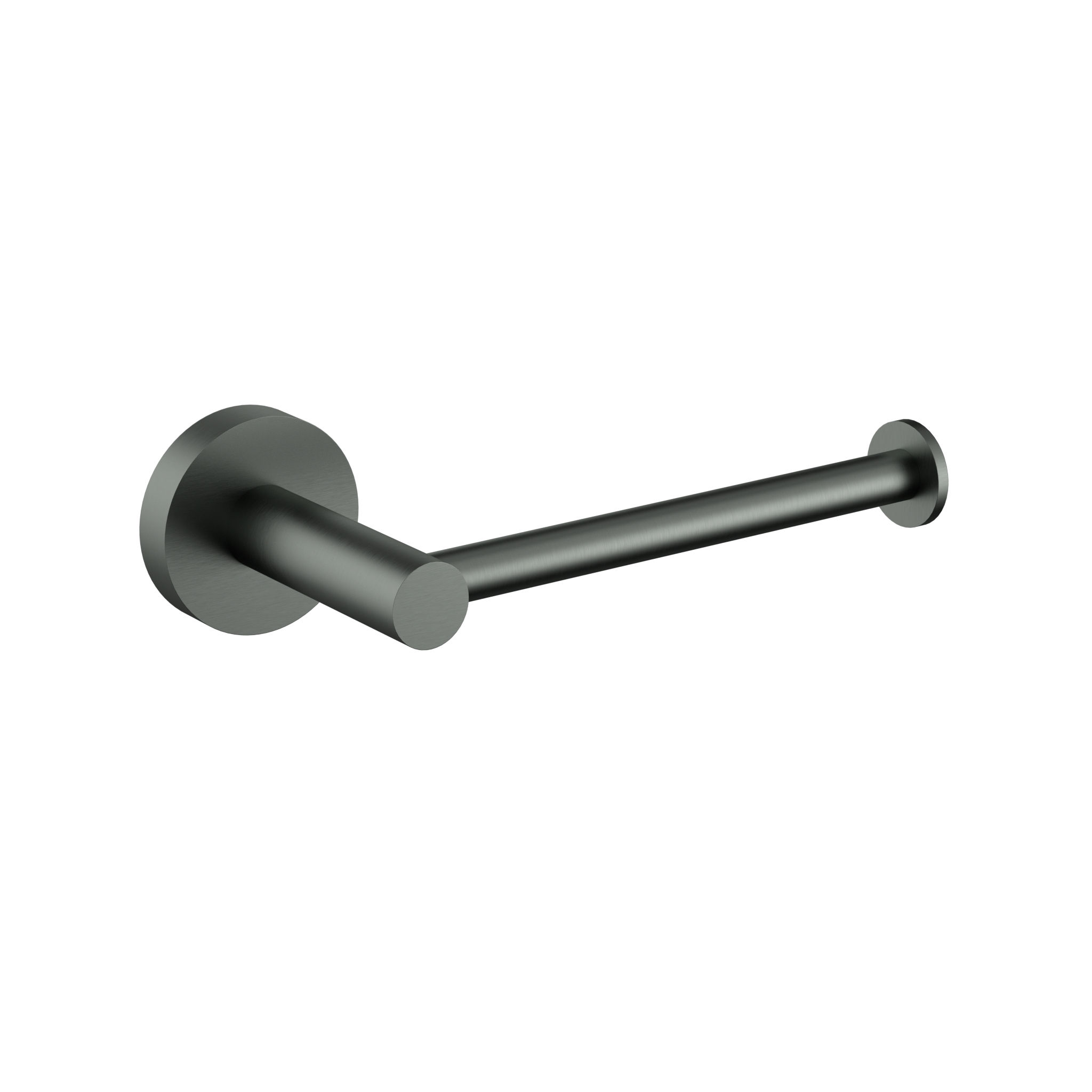 Otus Toilet Roll Holder - Gun Metal