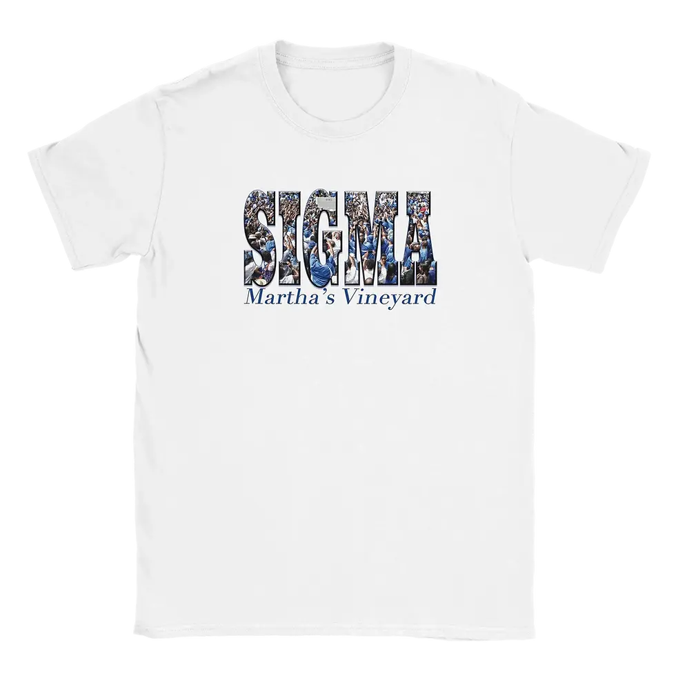 Thumbnail: Sigma Martha's Vineyard Legacy Tee