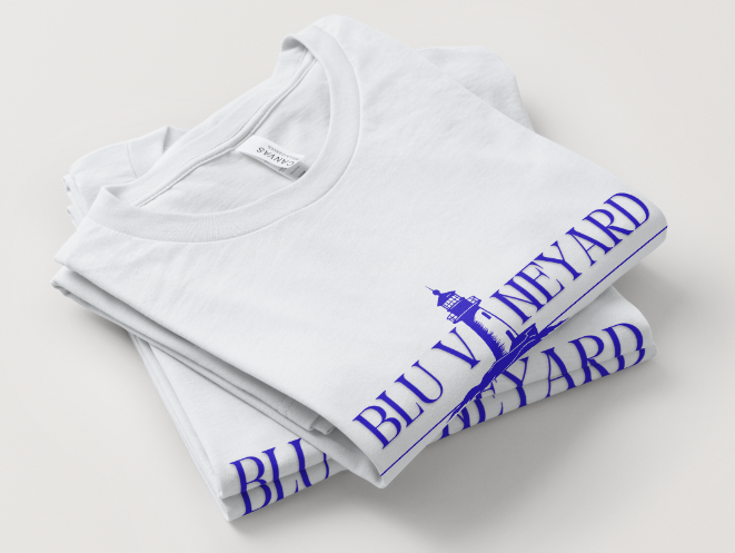 Thumbnail: Blu Vineyard T-Shirt