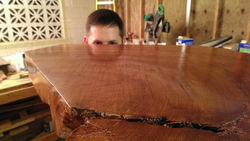 We do everything together!