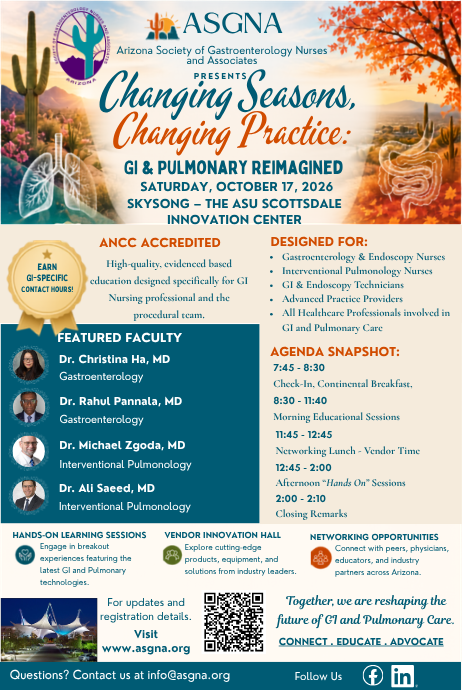 Fall Conference - GI & Pulmonary Reimagined