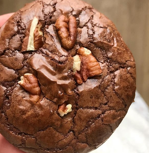 Cookies façon brownies