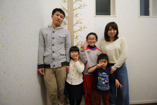 HM様邸　祝！！お茶会！！