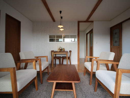 MT様邸 完成写真&お茶会準備!!