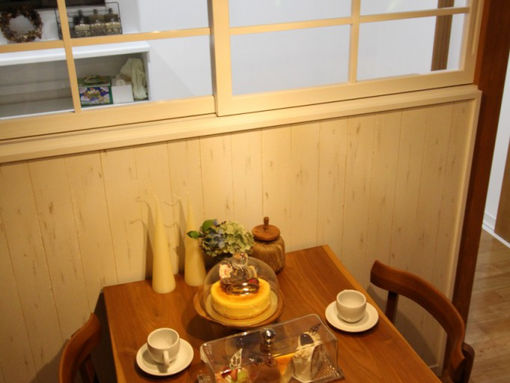 MT様邸 祝!!お茶会!!