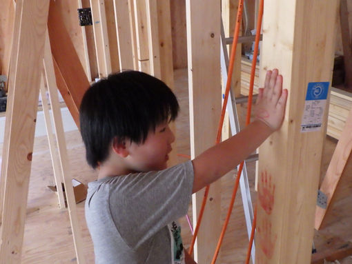 M様邸 祝!!上棟式!!