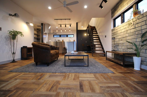 SH様邸　完成写真！！