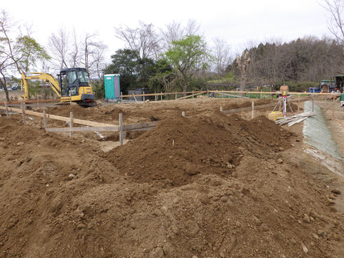 S様邸 基礎工事スタート