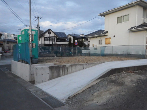 WK様邸 新築工事 基礎工事!!