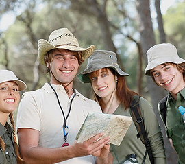 Famiglia Escursione