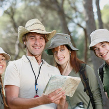 Haven Scouts: Hiking and Camping Guides