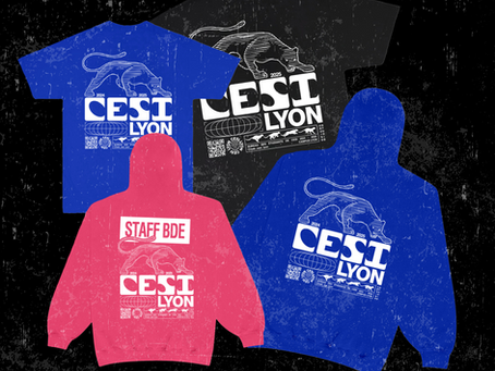 La collection de vêtements 24-25