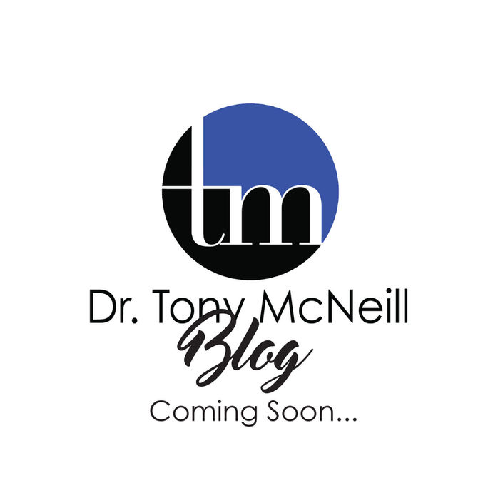 Welcome to Dr. T's Blog!