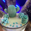 Thumbnail: The Cactus candle vanilla scented 