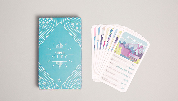 ENDEAVOR SuperCity game