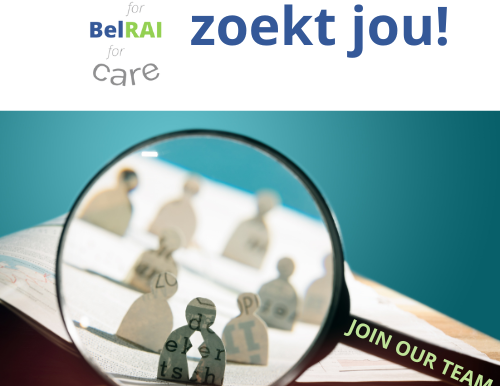 Kom jij ons team versterken?