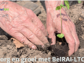 Update vanuit het Departement Zorg: stand van zaken zachte opstart van BelRAI-LTCF