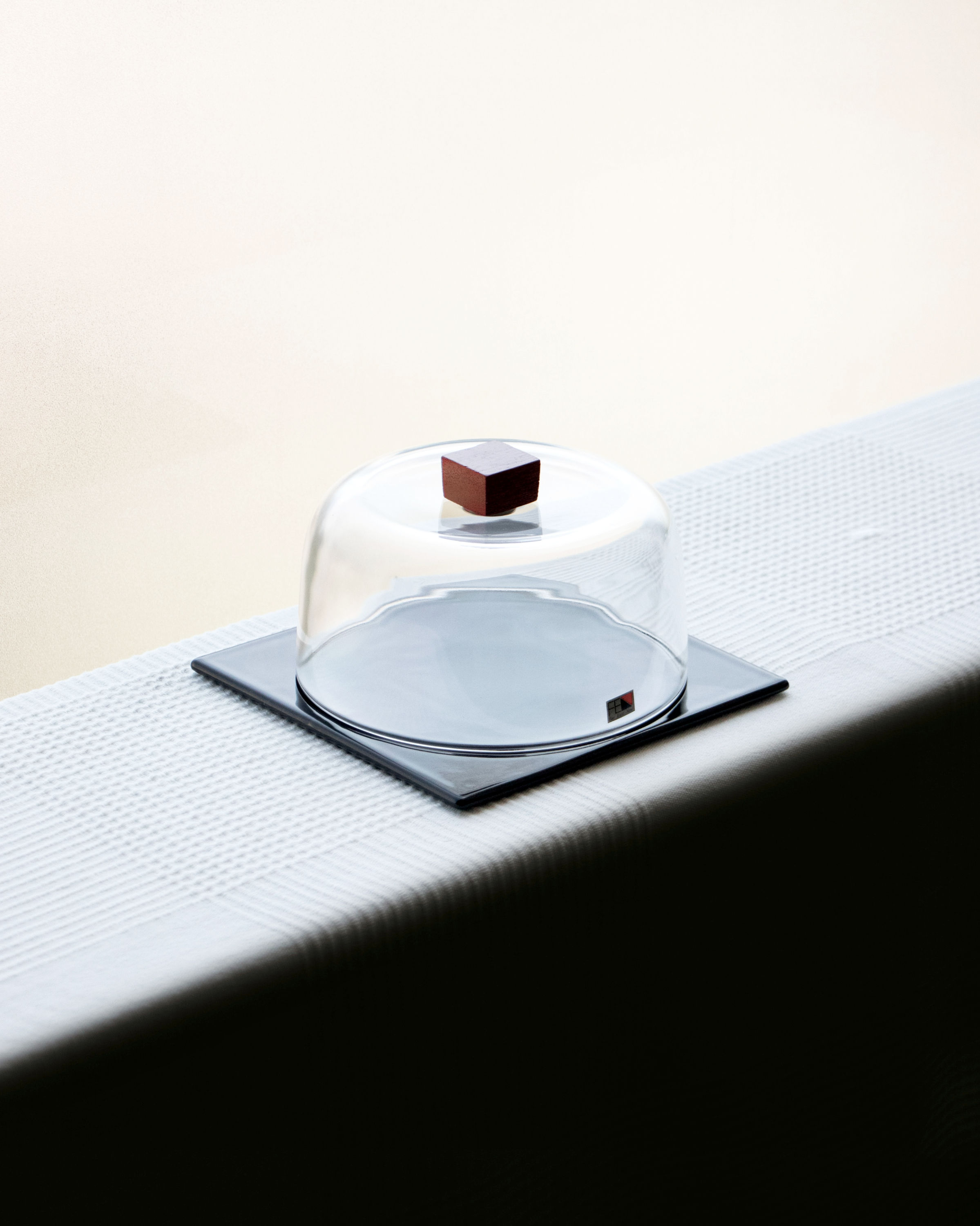 ご褒美時間を閉じ込めたケーキドーム