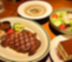 美国人喜爱的西餐厅沙