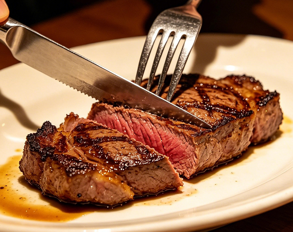 Delicious-steak