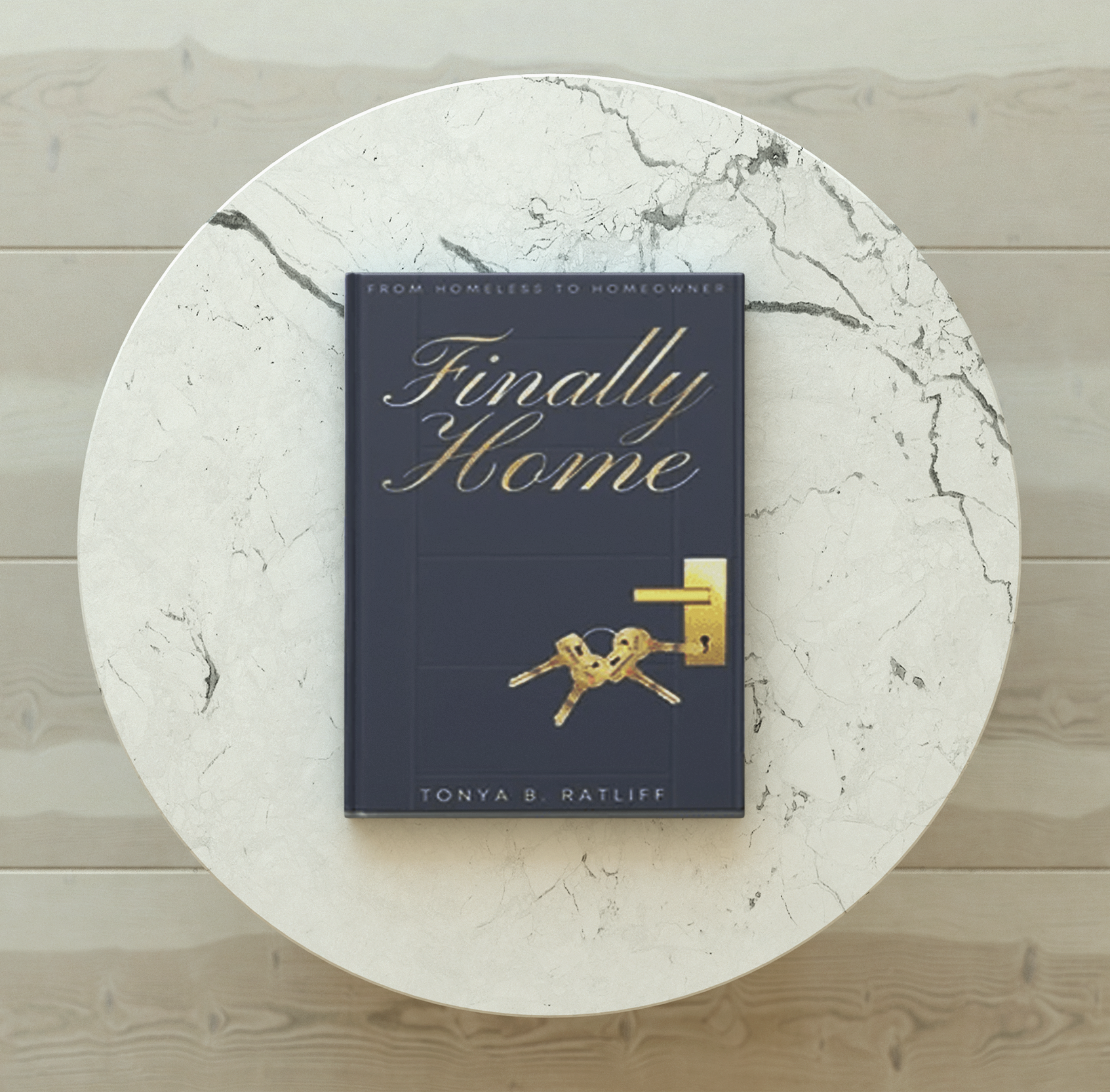 Finally Home: From Homeless to Homeowner